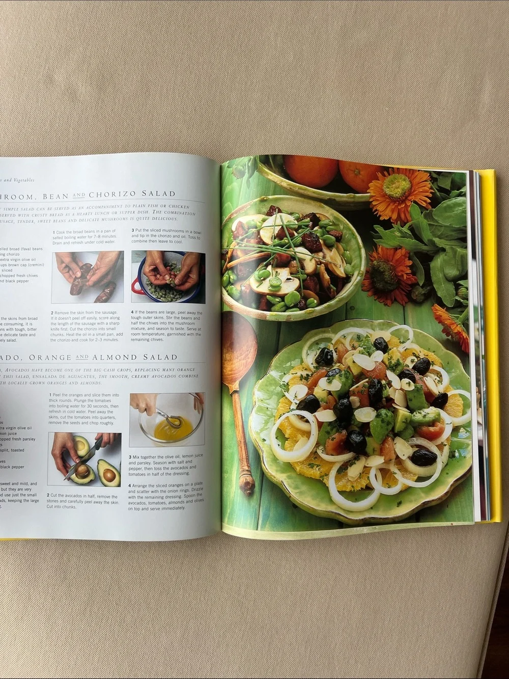 The Complete Spanish Cookbook - 700+ recipes